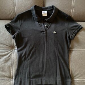 Lacoste Women's Classic Fit Cotton Polo Shirt
